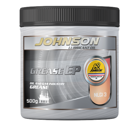 Johnson_GREASE EP NLGI 3 500G